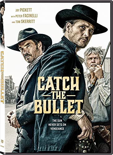 Catch The Bullet [DVD]