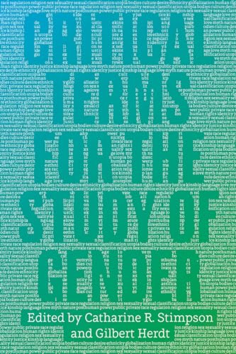 Book cover: “Critical Terms for the Study of Gender” with text background.