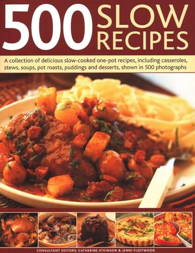 Cookbook cover featuring a hearty stew with pasta and smaller food images.