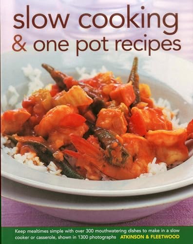 Cookbook cover featuring a bowl of red curry with rice and shrimp.