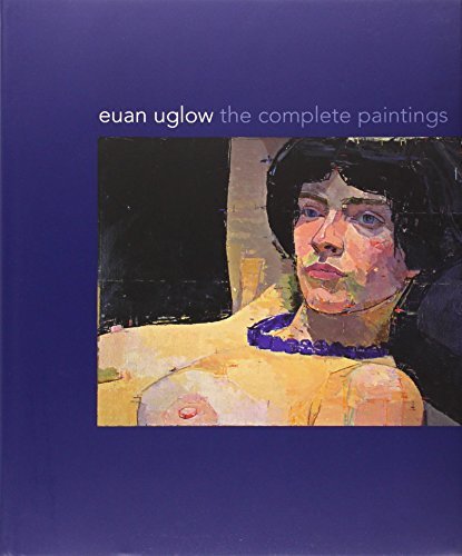 Book cover featuring a painted portrait of a woman with dark hair.