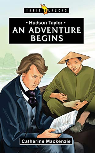 Book cover depicting two men, one in Western attire, one in Asian clothing.