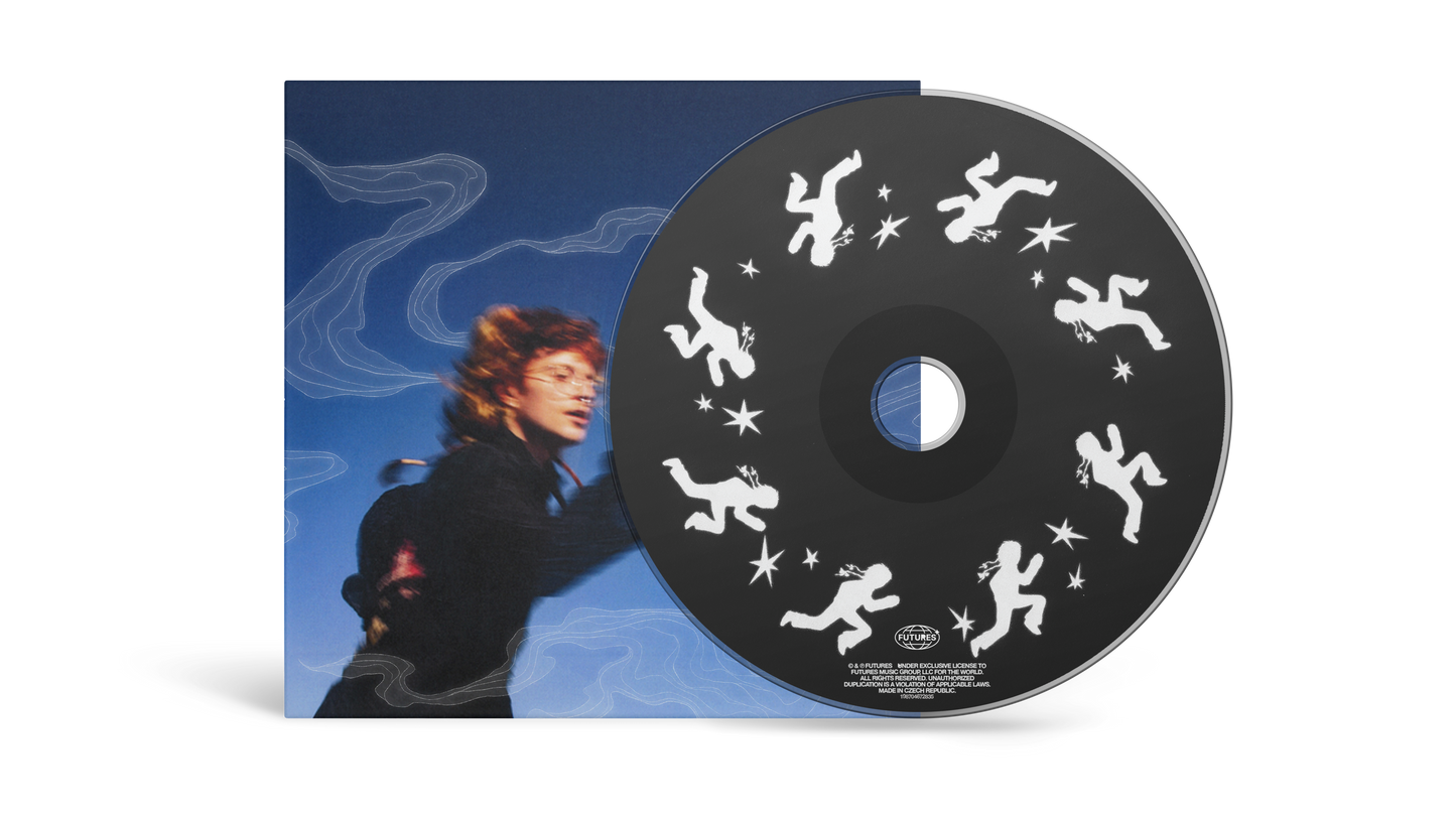 Cavetown - Running With Scissors [CD]