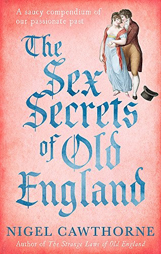 Book cover with ornate title and illustration of embracing couple.