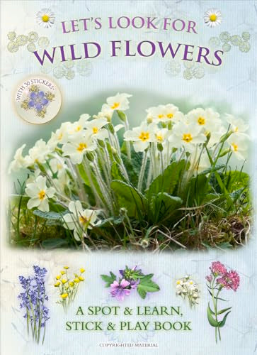 Book cover featuring a cluster of white and yellow wildflowers.