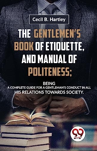Book cover featuring a man in a suit and stacked books.
