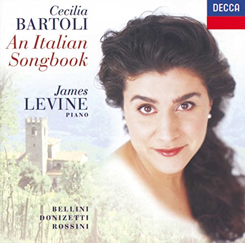 Cecilia Bartoli: An Italian So - Cecilia Bartoli - An Italian Songbook [CD]