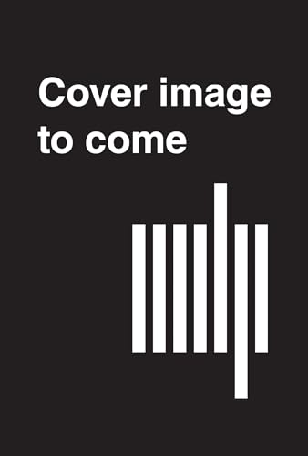 Black placeholder image with white text reading Cover image to come and a logo.