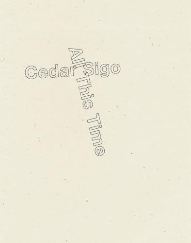 Book cover with title "All This Time" and author "Cedar Sigo".