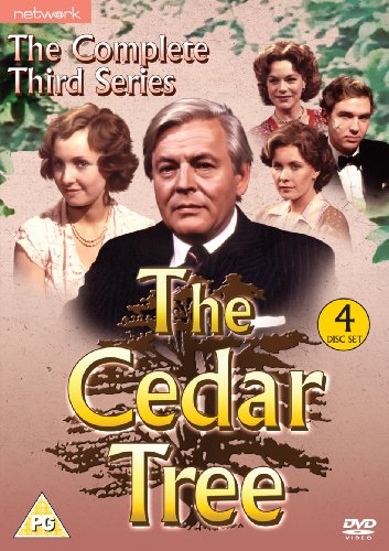 DVD cover featuring a man and four women with a tree silhouette.