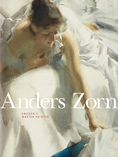 Book cover featuring a watercolor painting of a woman bathing.