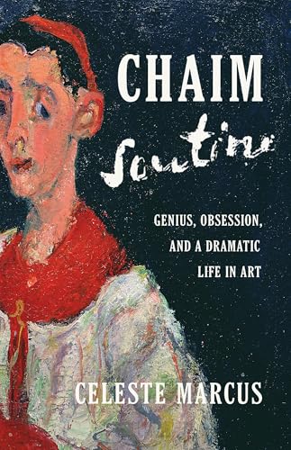 Book cover featuring a portrait of a person in a red scarf against dark background.