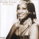 Celia Cruz album cover, close-up portrait of the singer smiling.