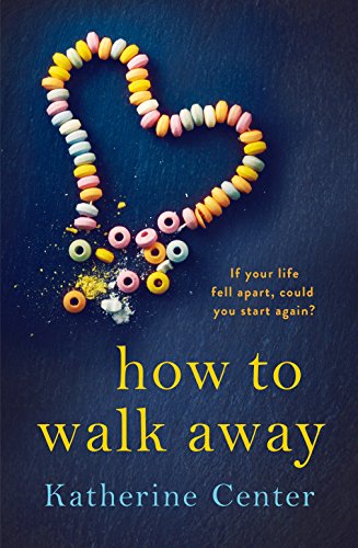 Book cover: broken colorful bead heart on a dark blue background.