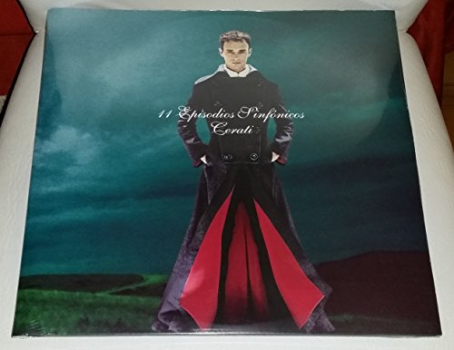 Cerati Gustavo - 11 Episodios Sinfonicos (2lp) [VINYL]