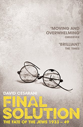 Book cover: eyeglasses on a beige background with bold title text.