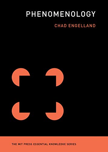Black book cover with orange title, author name, and abstract design.