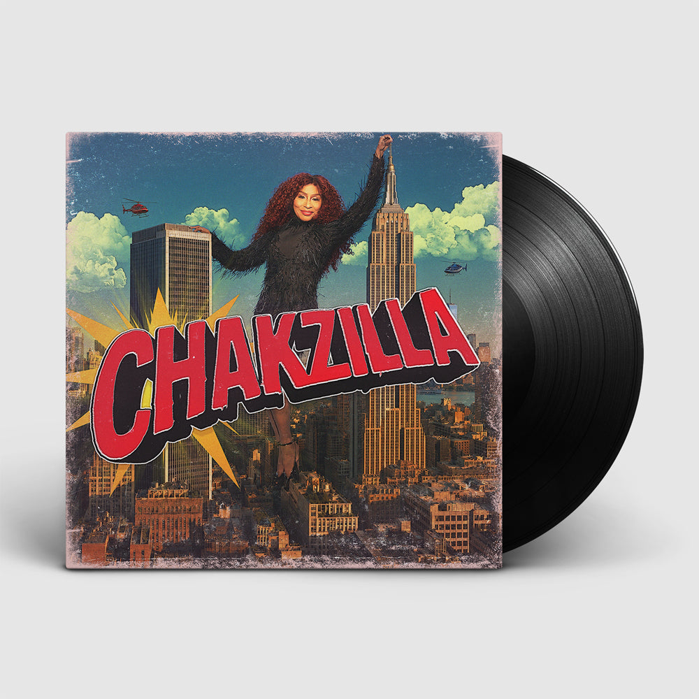 Chaka Khan - Chakzilla [VINYL]