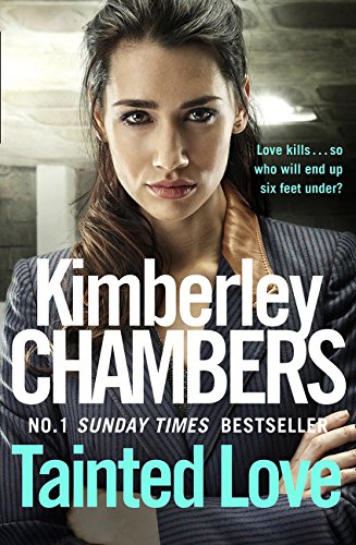 Book cover featuring a woman in a pinstripe blazer with text overlay.