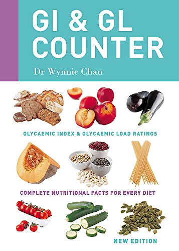 Book cover with images of bread, fruits, vegetables, and pasta.