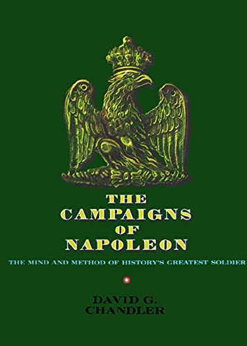 Book cover with a golden imperial eagle on a dark green background.