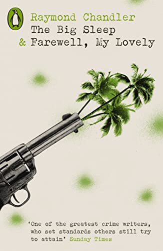 Book cover showing a revolver with palm tree branches emerging from the barrel.