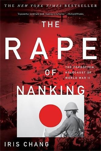Book cover featuring a soldier and red circle against a dark, blood-red background.
