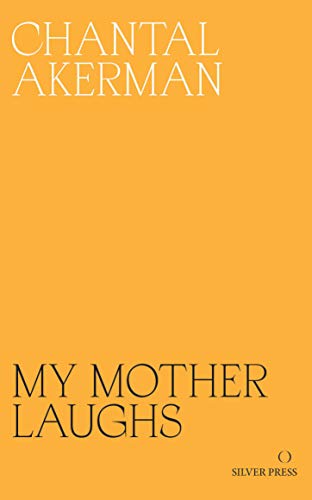 Book cover with orange background, white author name, black title, and Silver Press logo.
