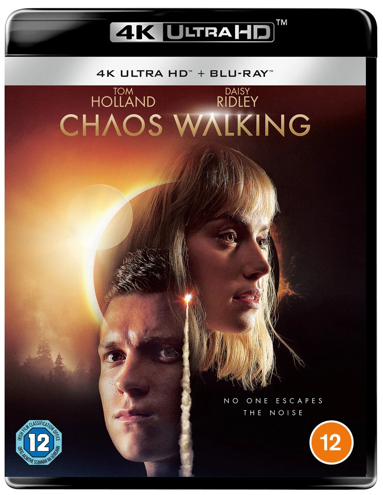 Chaos Walking Uhd Bd [BLU-RAY]
