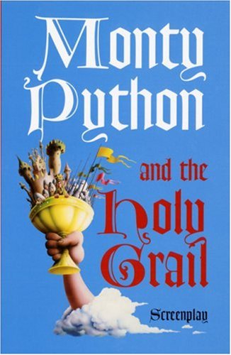 Book cover featuring a hand emerging from clouds holding a golden chalice with castles.