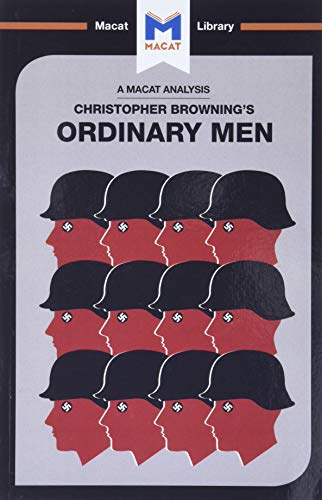 Book cover with stacked red profiles wearing Nazi-era helmets.