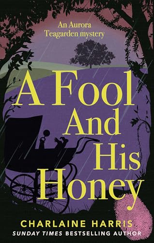 Book cover: “A Fool and His Honey” with a silhouette of a carriage.