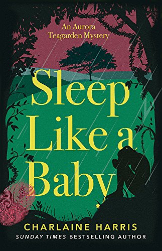 Book cover: green with large yellow text, a bear, and trees.