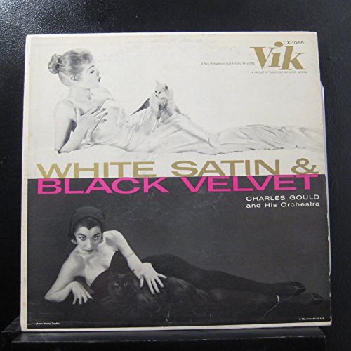 Charles Bradley’s “Black Velvet” vinyl record cover with vintage portraiture.