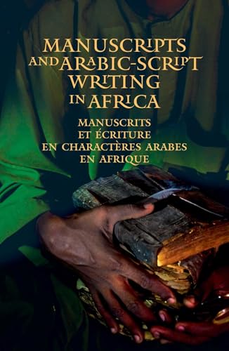 Book cover featuring hands holding a weathered, bound manuscript.