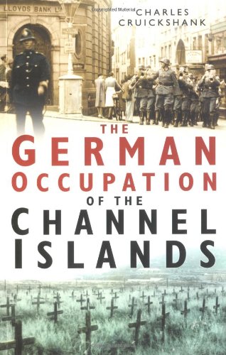 Book cover depicting German soldiers and a war cemetery scene.