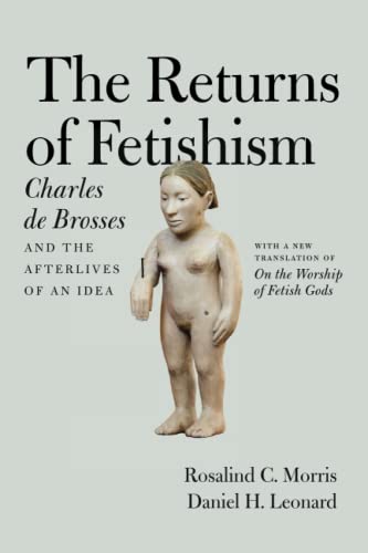 Book cover featuring a small, pale sculpture of a human figure.