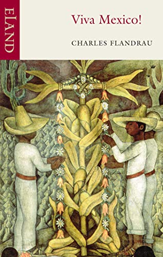Book cover: mural-style painting of people decorating a corn plant.