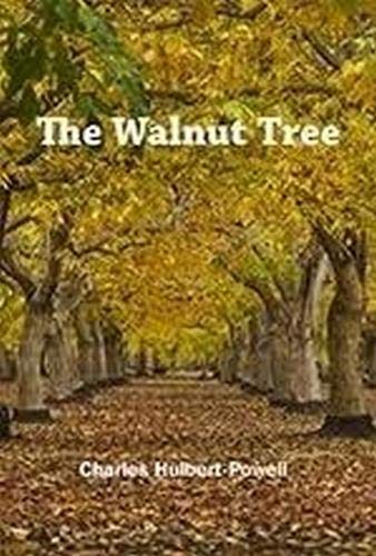 Book cover depicting a tree-lined path with golden autumn foliage.