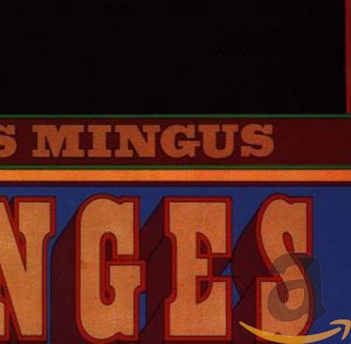Charles Mingus - Changes Two [CD]