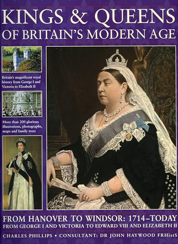 Book cover featuring Queen Victoria in a regal portrait and smaller images.