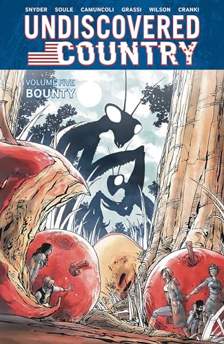 Undiscovered Country Volume 5