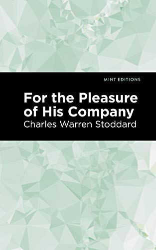 Book cover with white text on black band, abstract green geometric background.