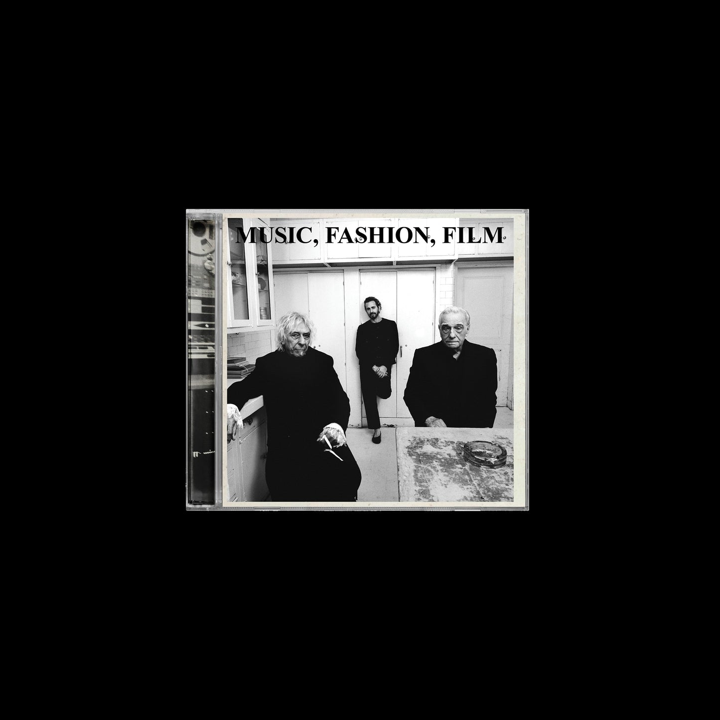 Charli XCX - Music, Fashion, Film [CD]
