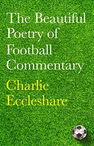 Book cover with green grass background and a football at the bottom.