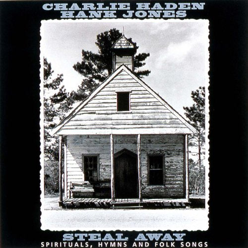Charlie Haden & Hank Jones - Steal Away (Spirituals. Hymns And Folk Songs) [UHQCD] [CD]