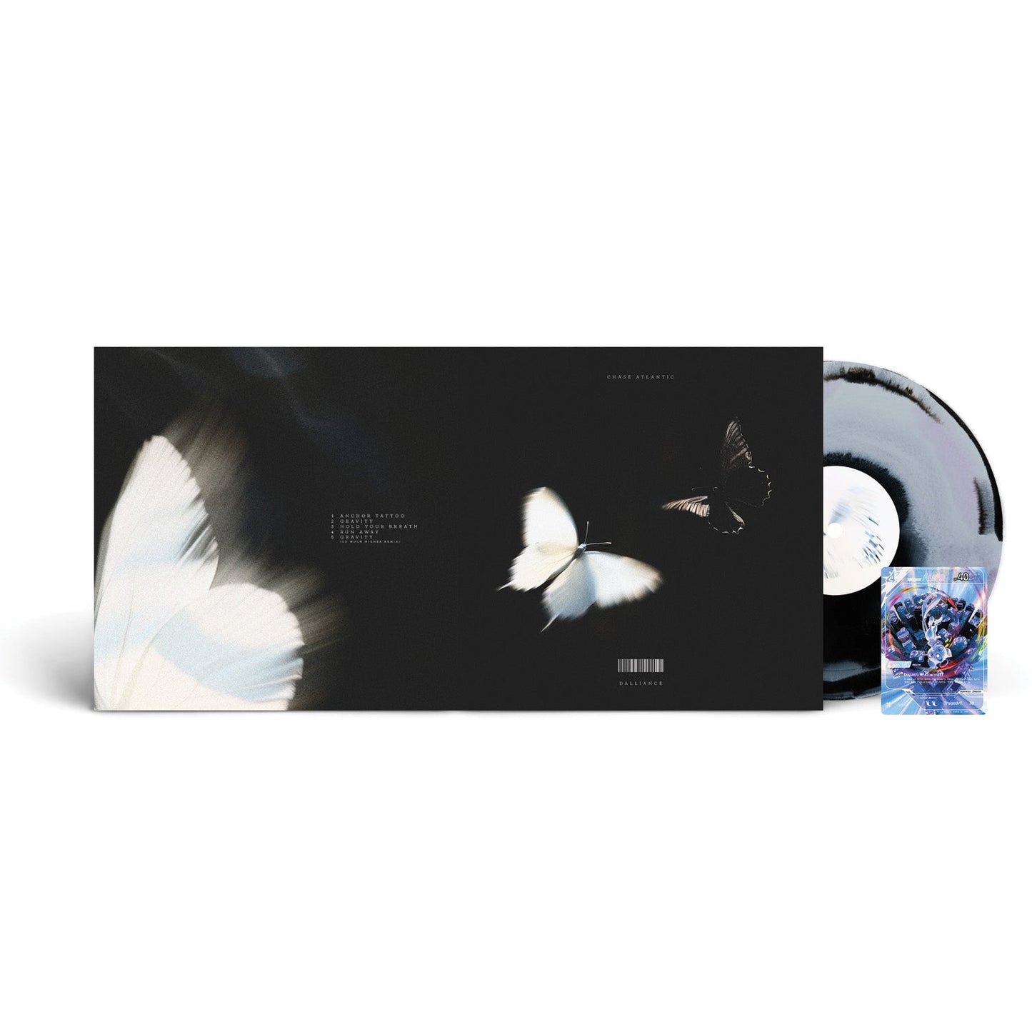 Chase Atlantic - Dalliance (Colour LP) [VINYL]