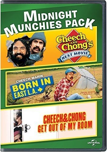 Cheech &amp; Chong: Triple Feature [DVD]