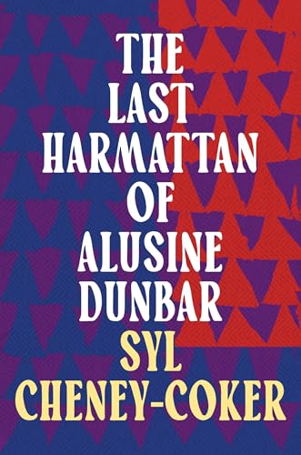 Book cover: "The Last Harmattan of Alusine Dunbar" by Syl Cheney-Coker.
