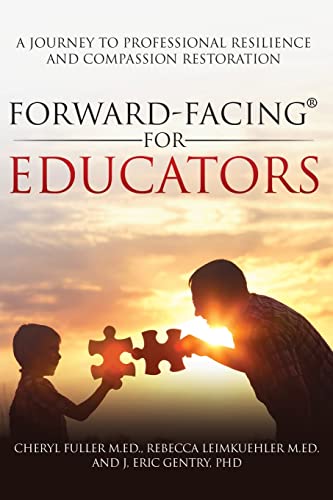 Book cover with silhouettes of adults and a child connecting puzzle pieces.